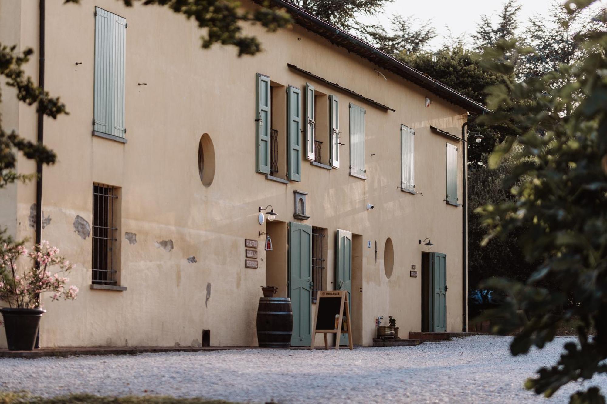 Agriturismo Contea Di Val D'Amone Villa Brisighella Exterior photo