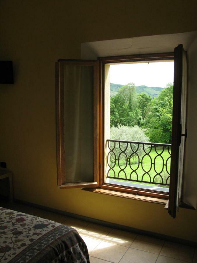 Agriturismo Contea Di Val D'Amone Villa Brisighella Exterior photo