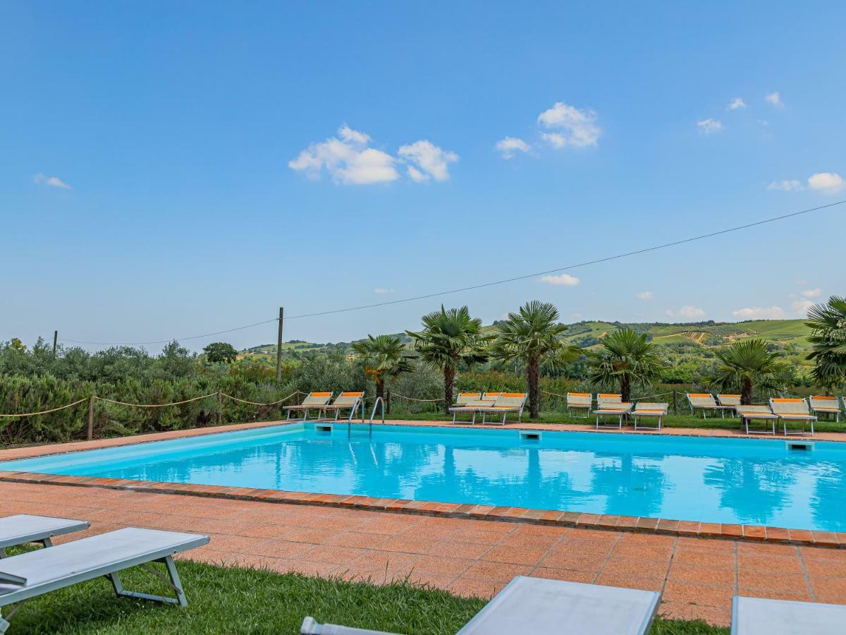 Agriturismo Contea Di Val D'Amone Villa Brisighella Exterior photo